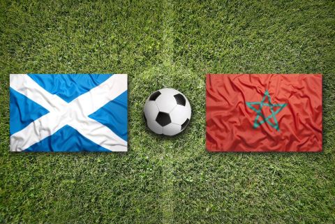 تشكيلات الفرق: منتخب اسكتلندا - منتخب المغرب في كأس العالم 2026