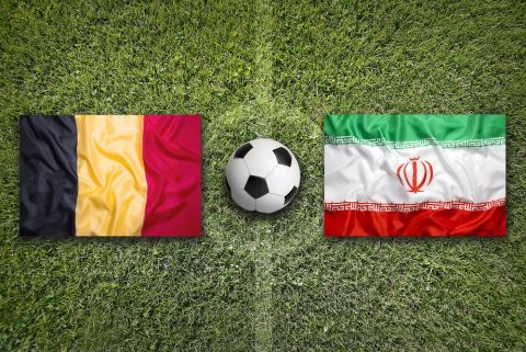 تشكيلات الفرق: منتخب بلجيكا - منتخب إيران في كأس العالم 2026