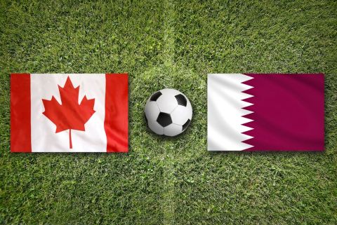 تشكيلات الفرق: منتخب كندا - منتخب قطر في كأس العالم 2026