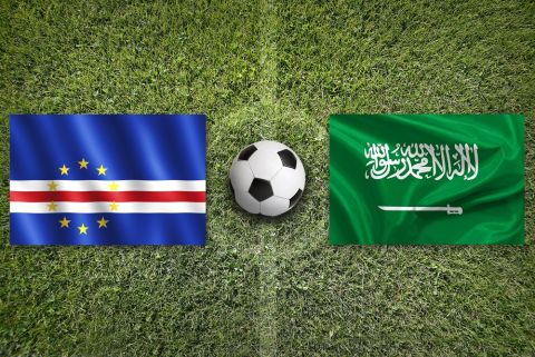تشكيلات الفرق: منتخب الرأس الأخضر - منتخب السعودية في كأس العالم 2026