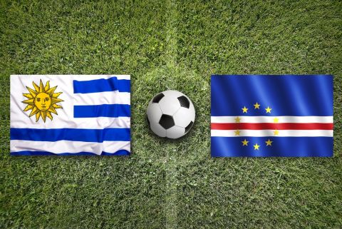 تشكيلات الفرق: منتخب أوروغواي - منتخب الرأس الأخضر في كأس العالم 2026