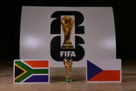 Czech Republic vs South Africa predicted lineups - FIFA World Cup 2026