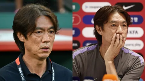 South Korea coach faces death threats following World Cup loss
