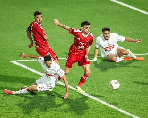 جون إدوارد يضغط على الزمالك بالاستقالة