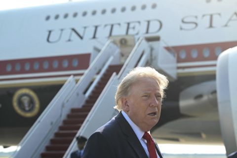 Trump says Iran nuclear talks progressing well as Qatar negotiations continue