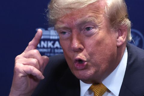 Trump threatens major U.S. escalation against Iran