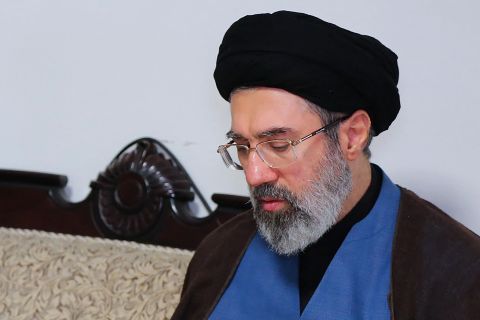 Khamenei vows 'unforgettable lessons' for Washington after Trump tears up accord
