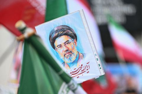 Not inside Iran: Where is Mojtaba Khamenei?