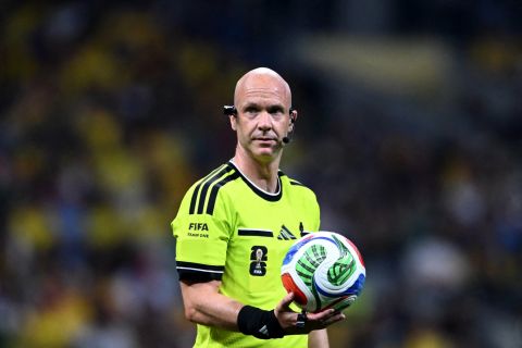 من هو حكم مباراة البرتغال وإسبانيا في كأس العالم 2026؟