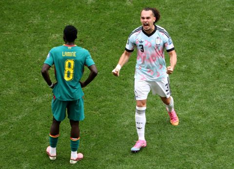 فرنسا تزيح السويد من كأس العالم... وميسي يسمع صوت أنفاس مبابي بوضوح