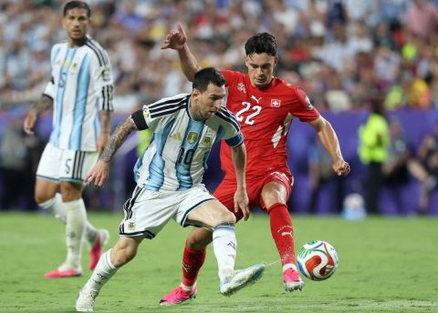 الأرجنتين في نصف نهائي كأس العالم 2026 وسط ثلاثة أوروبيين