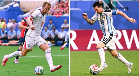 تاريخ مواجهات إنجلترا والأرجنتين قبل نصف نهائي كأس العالم 2026