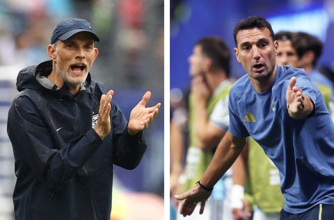 England vs Argentina predictions and lineups - FIFA World Cup 2026