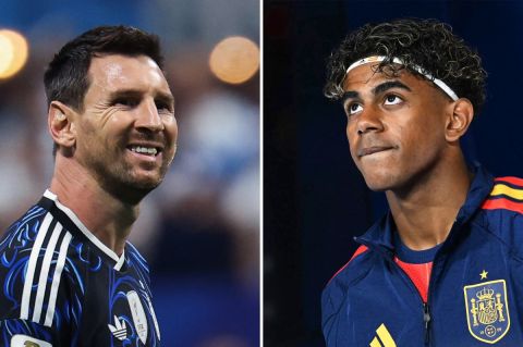 Spain vs Argentina predicted lineups - FIFA World Cup 2026 Final