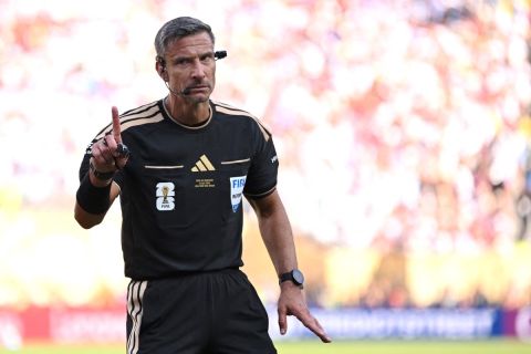 Official: 2026 World Cup final referee Slavko Vincic retires at 46