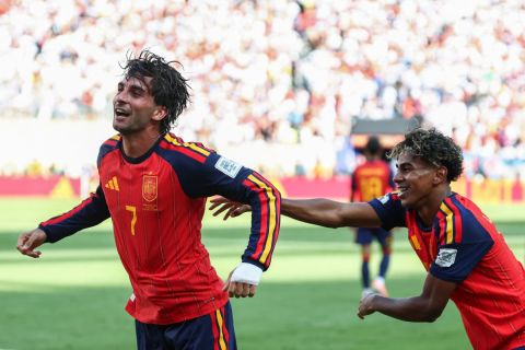 Spain beats Argentina 1-0 to win the World Cup 2026