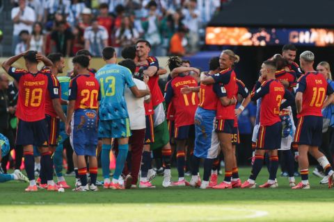 إسبانيا تسيطر على الجوائز الفردية في كأس العالم 2026