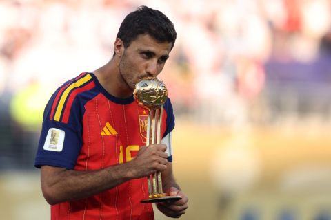 إسبانيا تسيطر على الجوائز الفردية في كأس العالم 2026