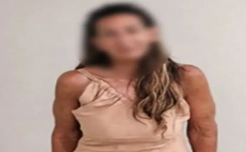 سيدة الساحل في قبضة الأمن المصري..