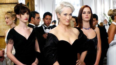 عودة ميراندا بريسلي.. اليك تفاصيل وموعد عرض فيلم The Devil Wears Prada 2