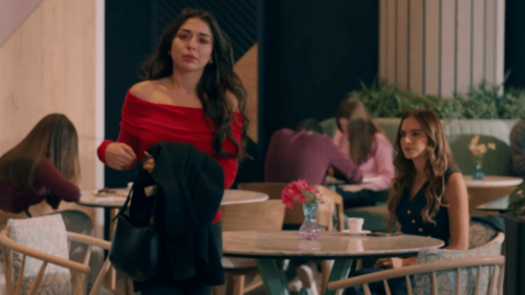 مسلسل حب على ورق الحلقة 33.. لين تكشف لجولي حقيقة الخطوبة ومفاجآت تهز الأحداث