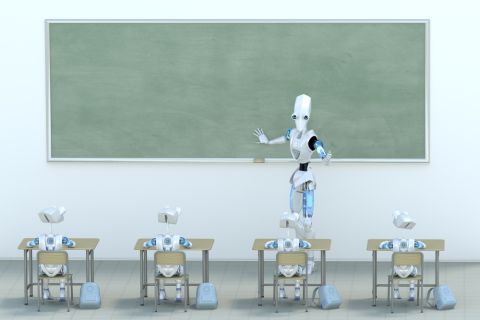First school for robots opens in China