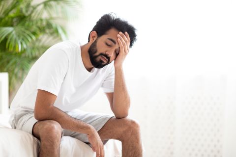 لا تتجاهلها.. 9 علامات تدل على أن جسم الرجل يحتاج إلى الراحة