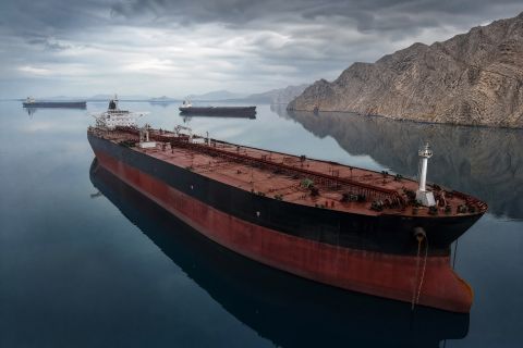 الأردن: ندين الاعتداء الإيراني على ناقلة النفط السعودية