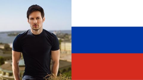 Russia charges Telegram CEO with 'facilitating terrorism'