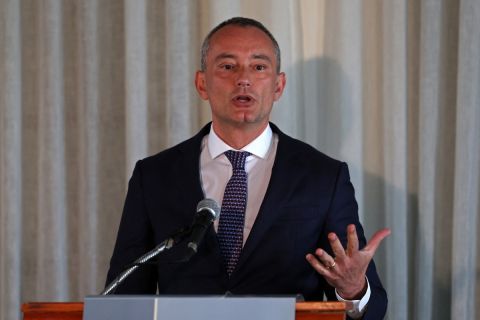 Gaza weapons disarmament must come before Israeli withdrawal, peace board says