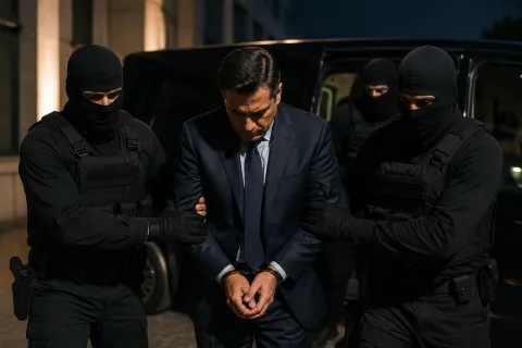 اعتقال شخصية حساسة بقضية فساد في صلاح الدين العراقية
