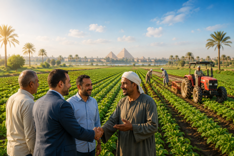 إقبال هائل من المغتربين على