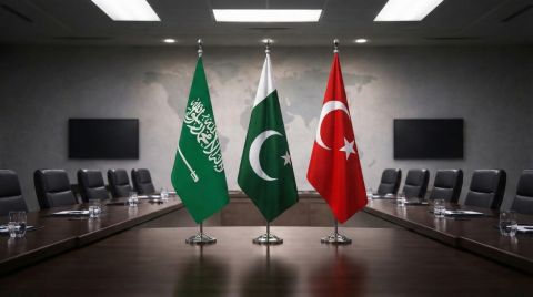 تحالف يهز المنطقة.. تركيا والسعودية وباكستان توقع اتفاقاً دفاعياً تاريخياً