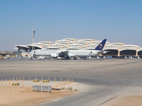 Houthis claim hitting 'sensitive target' at Saudi Najran Airport