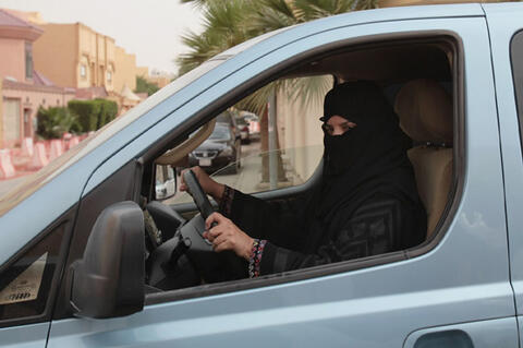 Saudi to Deploy Female Officers for Women Involved in Road Accidents