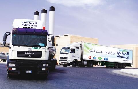 Saudi Diary Group Almarai Appoints New CEO