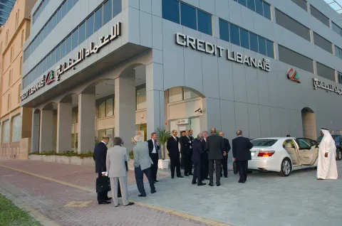 Dubai Financial Group sells share in Egyptian investment bank EFG Hermes