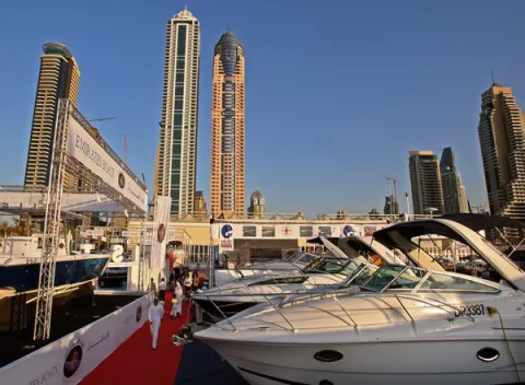 New UAE waterfront developments fuelling revival of yacht market