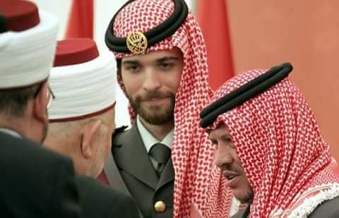 بعد طلال.. الأميرة نور بنت عاصم ترزق بمولودها عبدالله