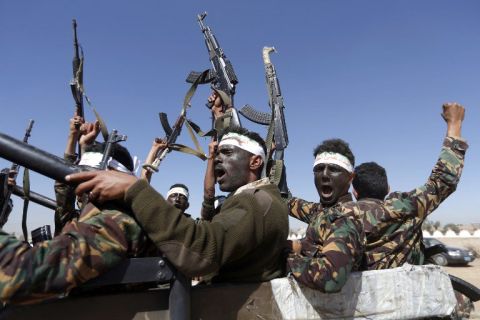 Houthis Suspend Red Sea Attacks to Give Peace a Chance  