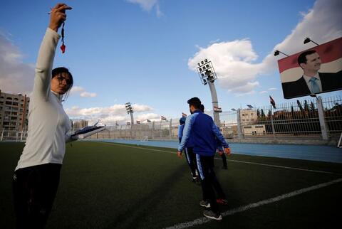 Saudi Coach Rifaa Al-Yami Believed to be Killed by her Family!