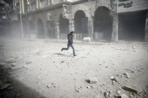 الأمم المتحدة: النظام السوري استخدم غاز الكلور في الغوطة وإدلب