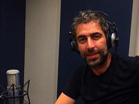 المخرج سعيد الماروق ينشر فيديو قديم للنجم 