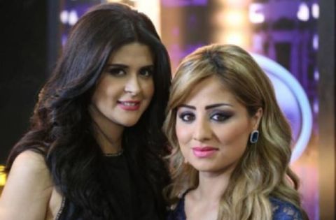 برواس حسين نعتبر نفسها أكثر الفنانات أناقة !