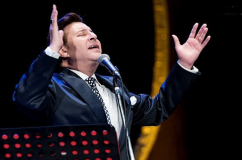 Hany Shaker Looks COMPLETELY Unrecognizable on New Album Cover