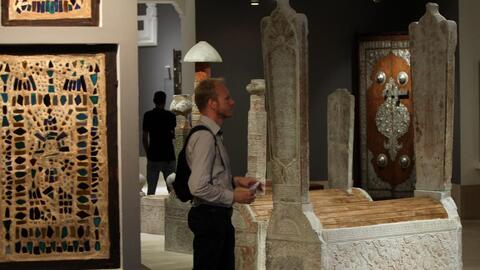 Caught: Smugglers Attempt to Ferry 269 Artifacts Out of Egypt 