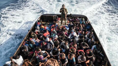 Tunisia Seeks to Stem Illegal Migrants From its Coast 
