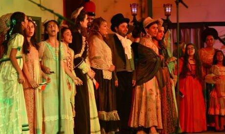 Amman Opera Festival Opens With 'La Boheme' 