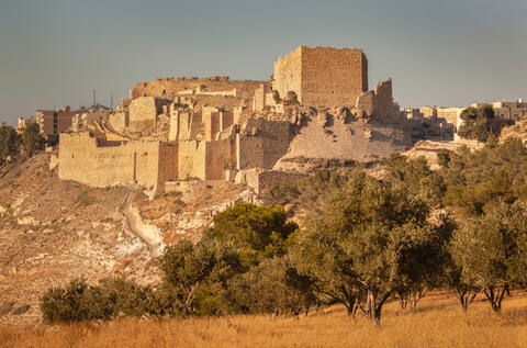 Jordan's Karak Castle Remains Constructive Gem for Discovery 