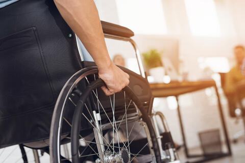 Why Is It So Hard For Jordanians With Disabilities To Get Work?